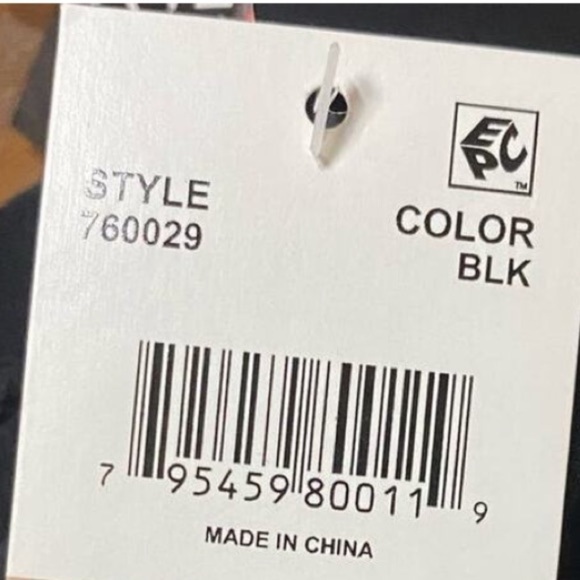 Island Escape Bikini Bottoms-Black Island Escape Bikini,swimwear, swimsuit - Picture 8 of 11